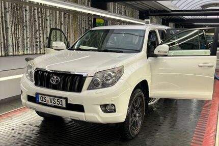 Toyota Land Cruiser 328.200 km 25.500 &euro; Osnabrück 49086