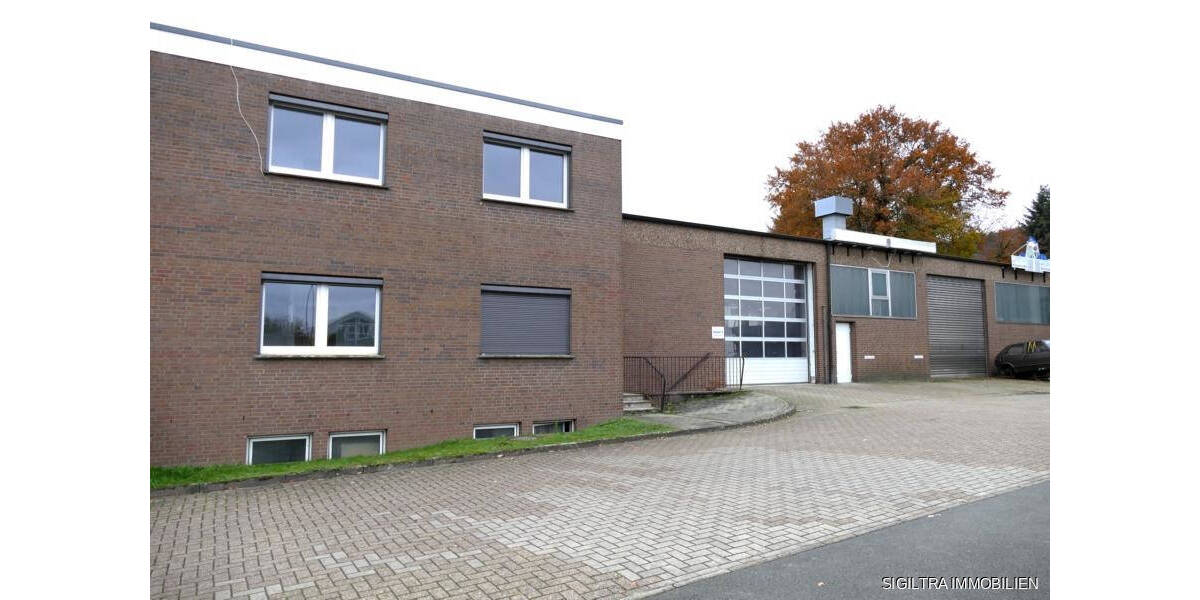 Gewerbeobjekt Ibbenbüren Alstedde - 645.000&euro; | Angebot:24112469