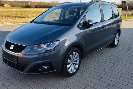 Seat Alhambra 119.854 km 16.999 &euro; Bramsche 49565
