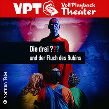 Das VPT interpretiert: Die drei ??? und der Fluch des Rubins Osnabrück