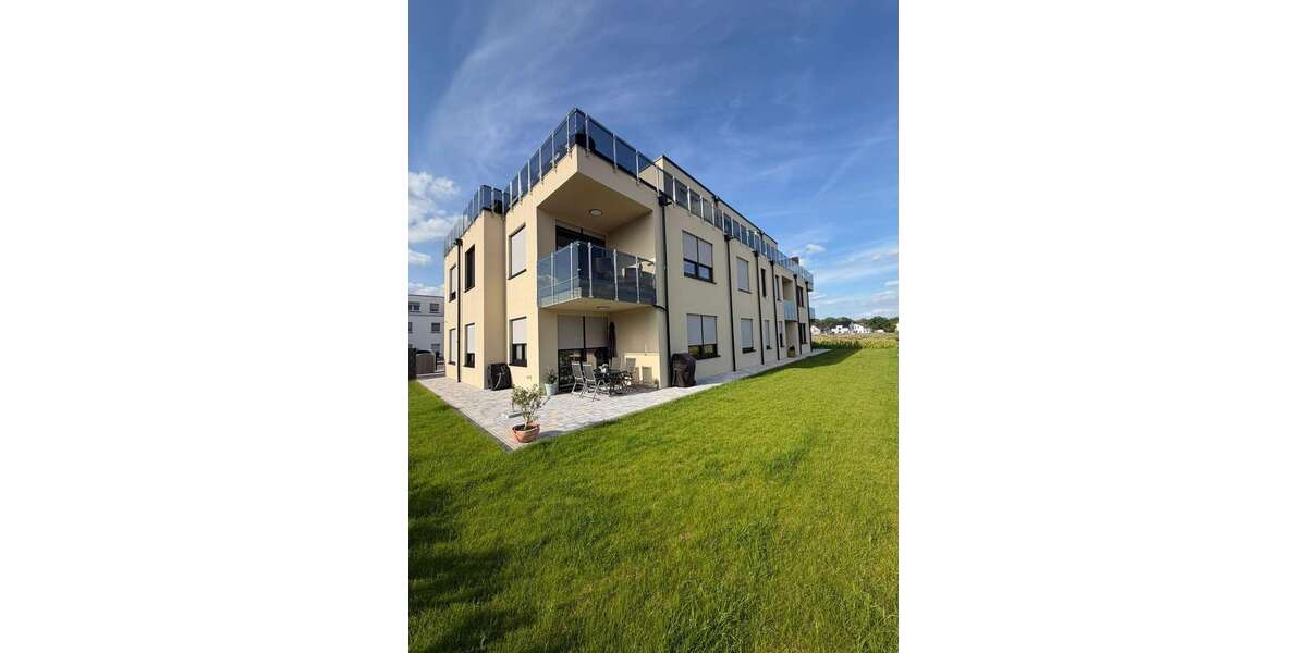Etagenwohnung Bissendorf - 4 Zimmer, 107 m&sup2;, 1.300&euro; | Angebot:27087547