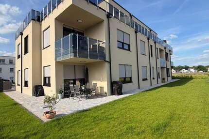Wohnung Bissendorf - 4 Zimmer, 107 m&sup2;, 1.300&euro; | Angebot:27087547
