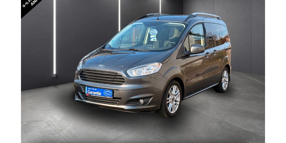 Ford Tourneo Courier 156.183 km 6.790 &euro; Osnabrück 49090