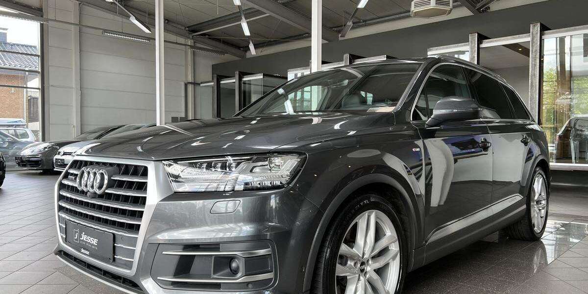 Audi Q7 218.000 km 25.500 &euro; Ibbenbüren 49477