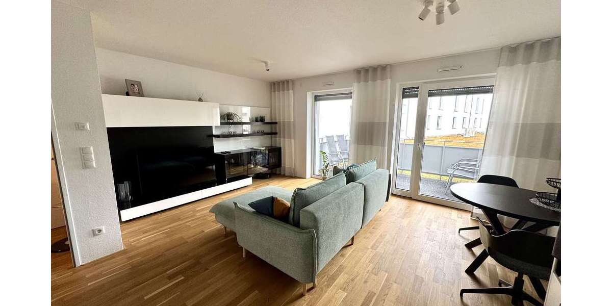 Etagenwohnung Melle - 2 Zimmer, 60 m&sup2;, 279.000&euro; | Angebot:26790977