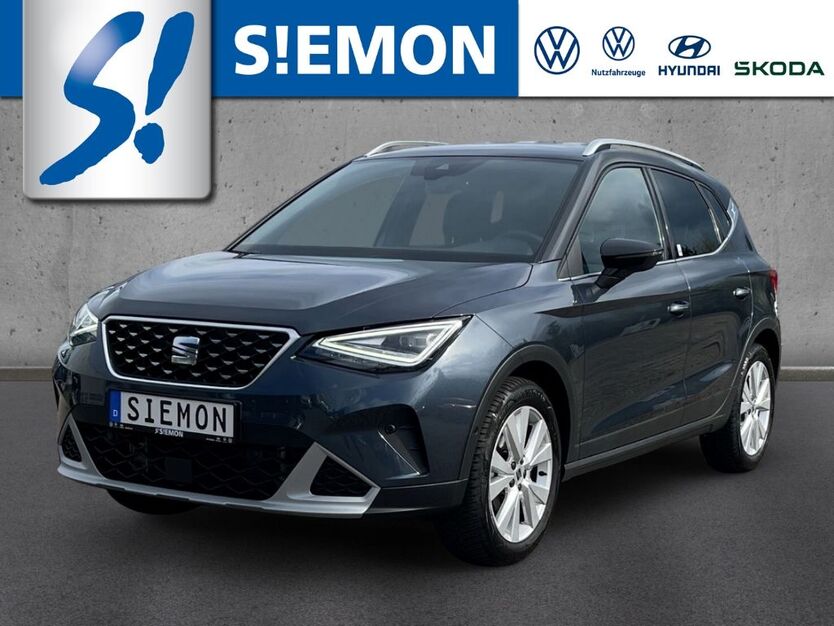 Seat Arona 27.316 km 23.930 € Lengerich 49525