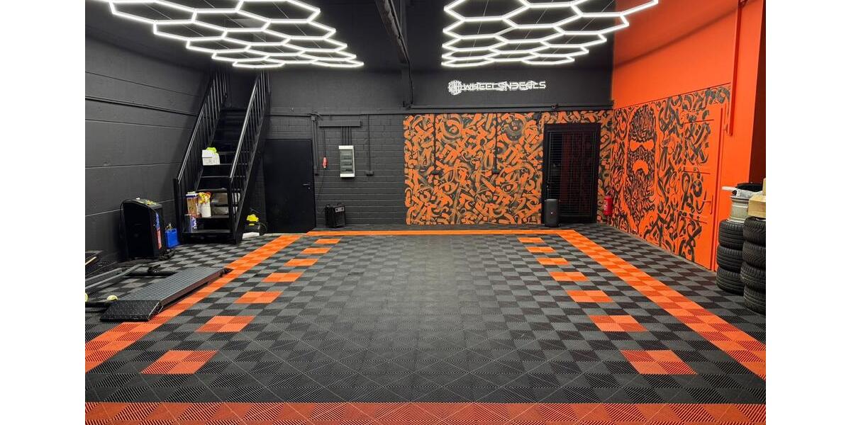 Lagerhalle Produktionshalle Halle Lager Elektriker Gaswaser 102mq zimmer