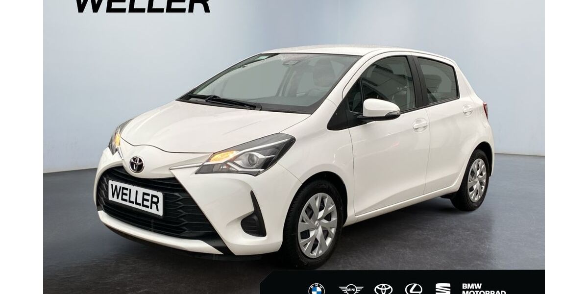 Toyota Yaris 14.530 km 13.590 &euro; Osnabrück 49090