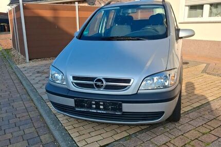 Opel Zafira 99.000 km 2.799 &euro; Belm 49191