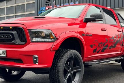 Dodge RAM 129.250 km 39.700 &euro; Osnabrück 49078