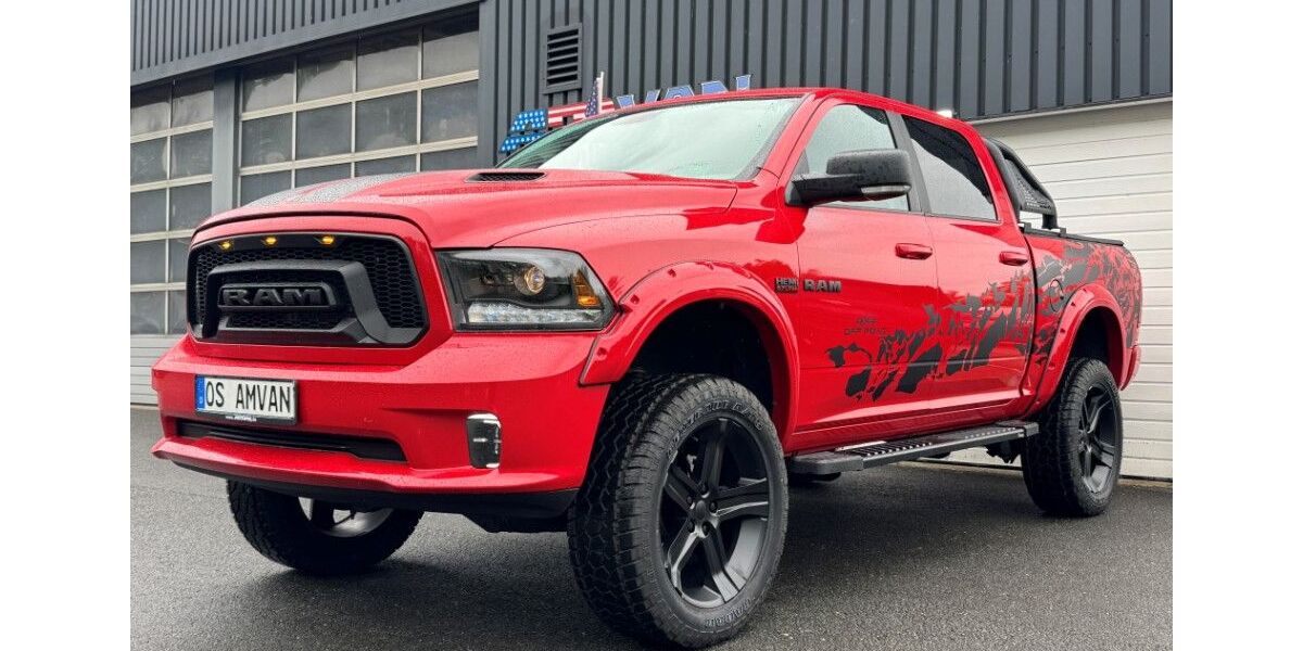 Dodge RAM 129.250 km 39.700 &euro; Osnabrück 49078