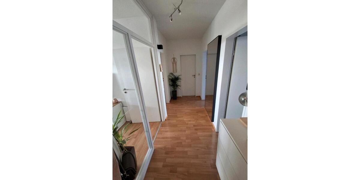 Dachgeschoßwohnung Bad Iburg - 3 Zimmer, 71 m&sup2;, 650&euro; | Angebot:25045208