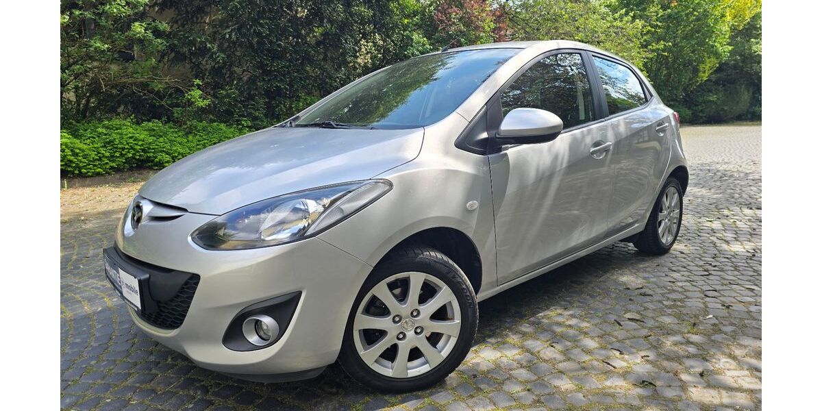 Mazda 2 76.000 km 5.900 &euro; Borgholzhausen 33829