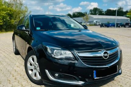 Opel Insignia 191.000 km 6.280 &euro; Lengerich 49525