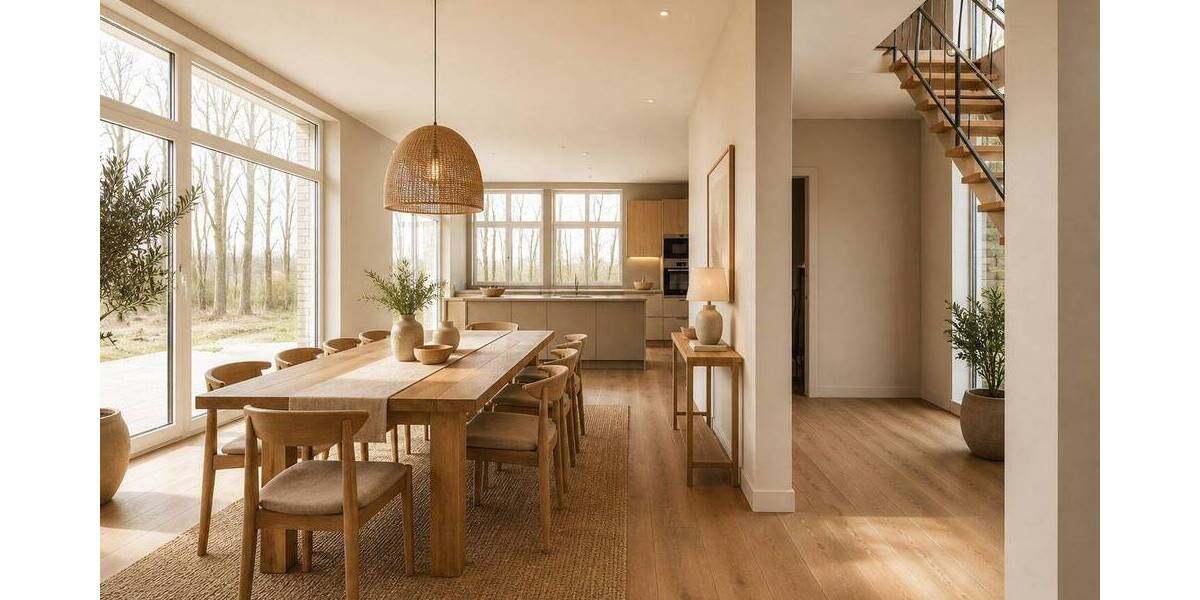 Einfamilienhaus Melle Drantum - 6 Zimmer, 296 m&sup2;, 998.000&euro; | Angebot:26630312