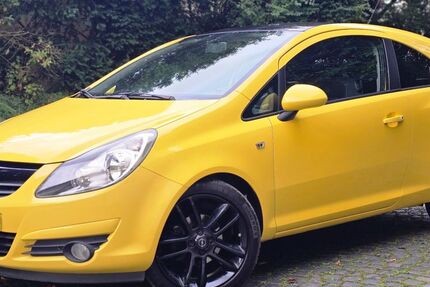 Opel Corsa 200.000 km 3.990 € Borgholzhausen 33829