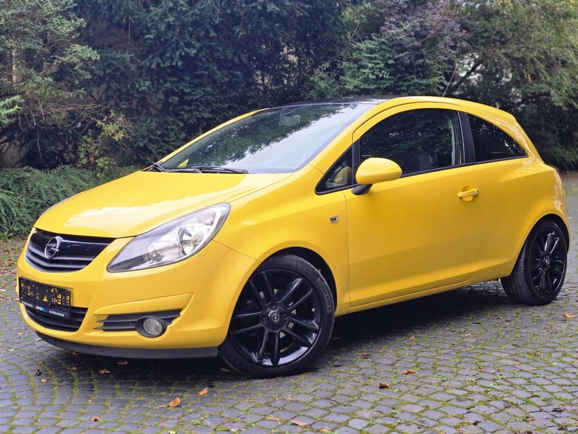 Opel Corsa 200.000 km 3.990 € Borgholzhausen 33829