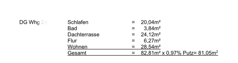 Einfamilienhaus Osnabrück Hellern - 2 Zimmer, 83 m&sup2;, 1.590&euro; | Angebot:24979537