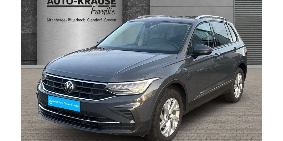 VW Tiguan 106.672 km 25.890 &euro; Glandorf 49219