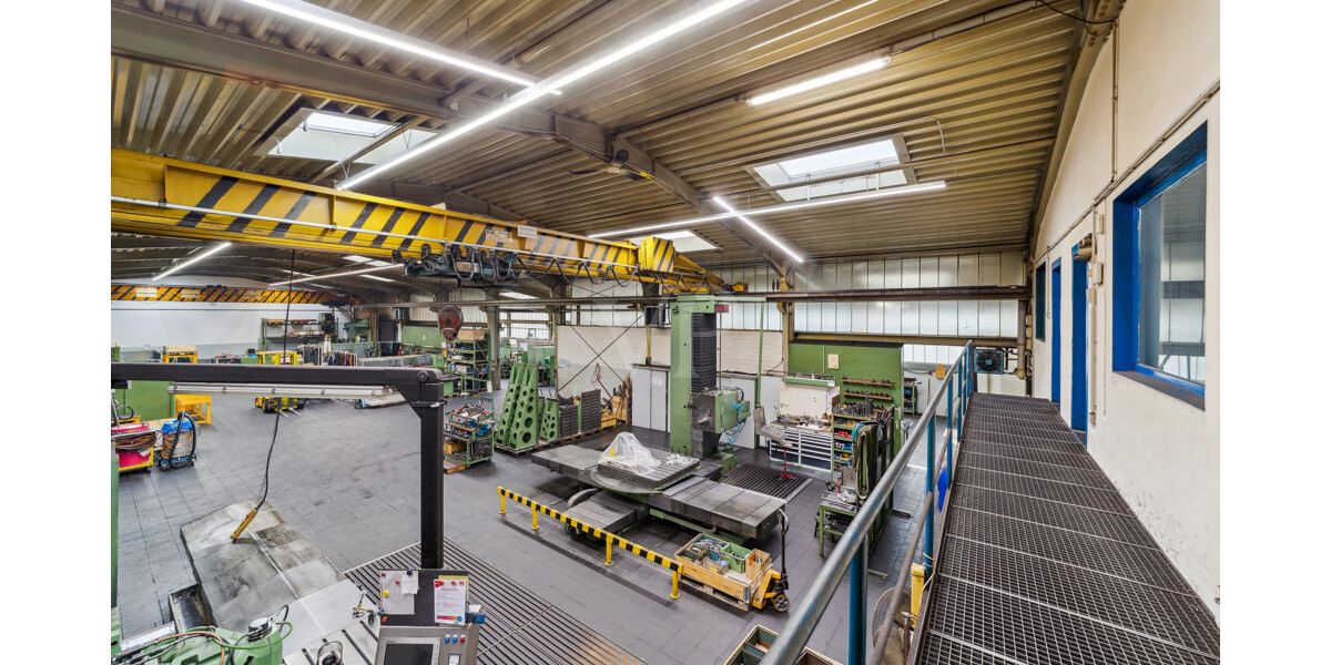 Funktionaler Gewerbekomplex in zentraler Lage - ideale Investitionsoption. - Gewerbeobjekt Ibbenbüren / Alstedde Ibbenbüren | Angebot:20532265