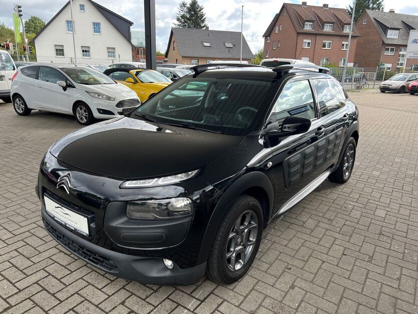 Citroen C4 Cactus 122.000 km 7.390 € Osnabrück 49088
