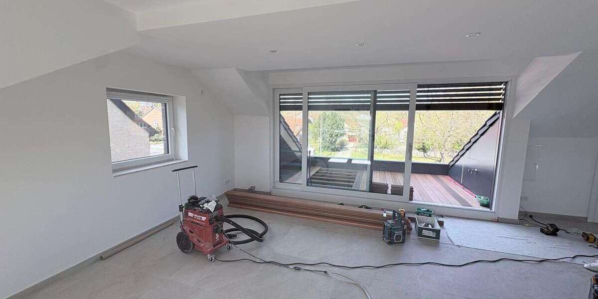 Etagenwohnung Osnabrück Hellern - 2 Zimmer, 68 m&sup2;, 1.300&euro; | Angebot:26289494