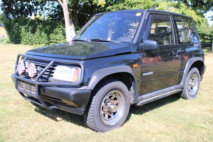 Suzuki Vitara 157.074 km 1.500 &euro; Voltlage bei Osnabrück 49599