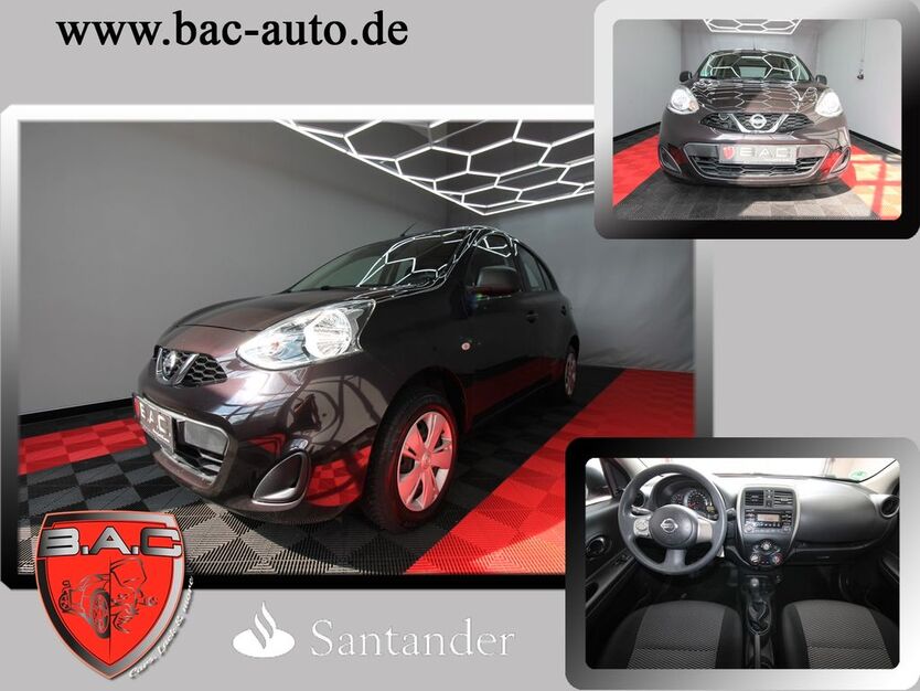 Nissan Micra 42.800 km 6.950 € Osnabrück 49086