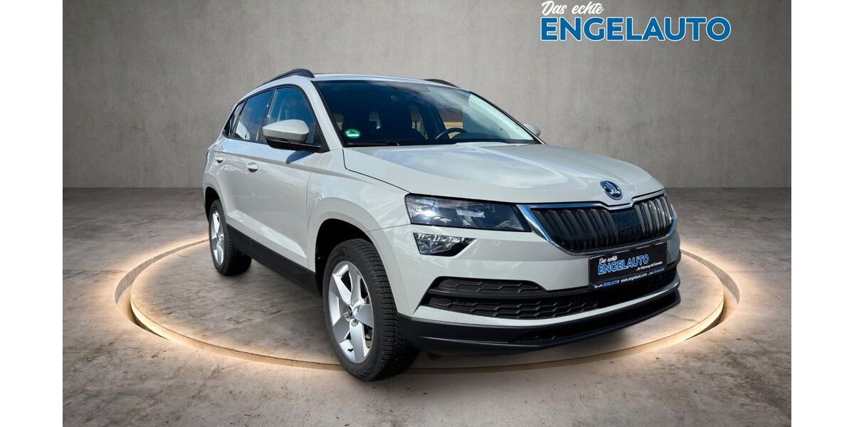 Skoda Karoq 61.980 km 20.480 &euro; Bramsche 49565