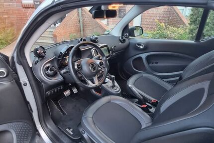 Smart ForTwo 56.000 km 21.600 &euro; Bad laer 49196