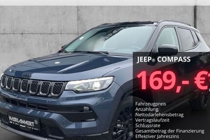 Jeep Compass 23.839 km 27.390 &euro; Hasbergen b. Osnabrück 49205