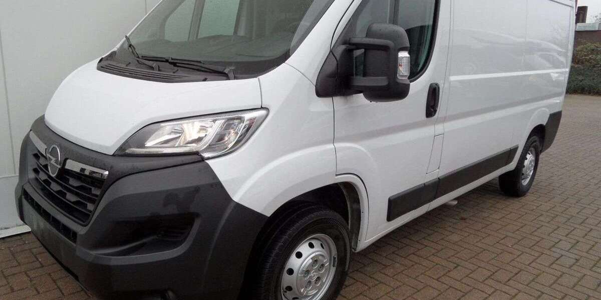 Opel Movano 30.200 km 22.500 &euro; Georgsmarienhütte 49124