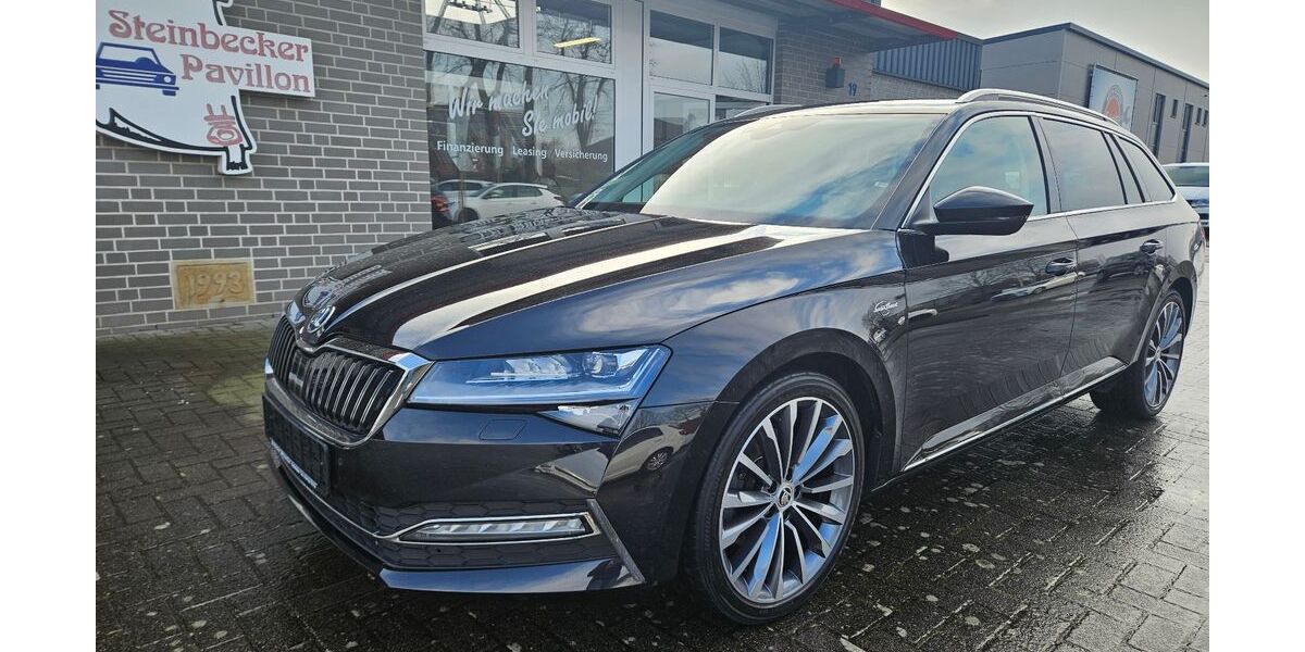 Skoda Superb 89.142 km 24.990 &euro; Recke 49509