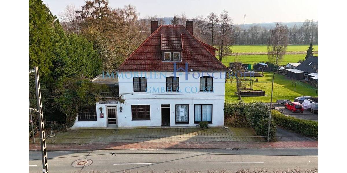 Einfamilienhaus Westerkappeln Velpe - 158.000&euro; | Angebot:25998394