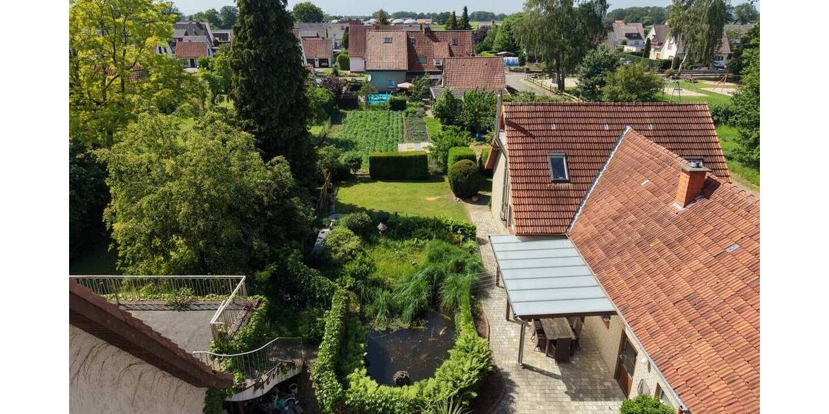 Einfamilienhaus Bohmte / Hunteburg Hunteburg - 4 Zimmer, 129 m&sup2;, 279.500&euro; | Angebot:26798764
