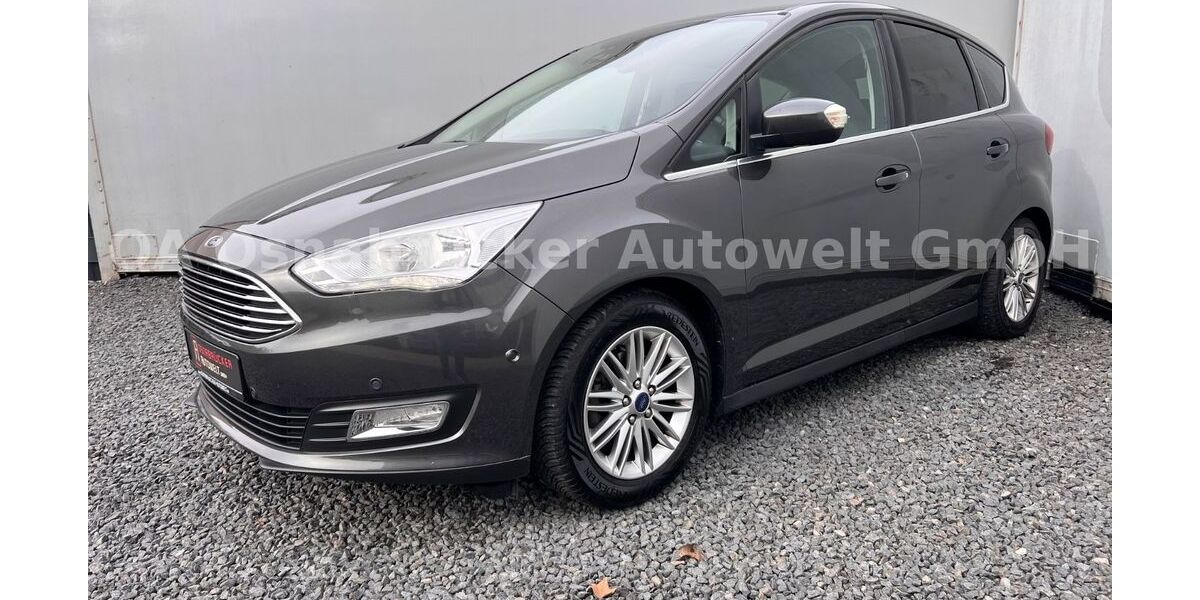 Ford C-Max 75.000 km 12.700 &euro; Georgsmarienhütte 49124