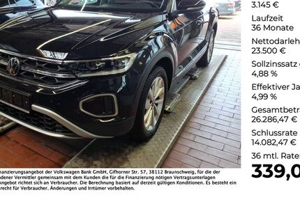 VW T-Roc 34.889 km 26.389 € Osnabrück 49078