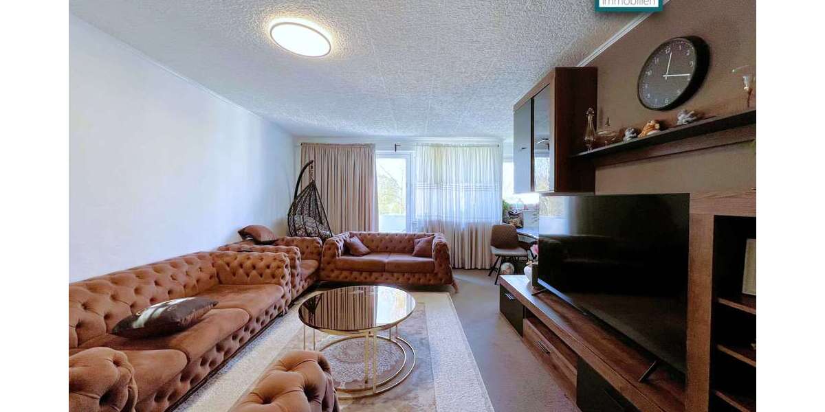 Etagenwohnung Belm - 5 Zimmer, 102 m&sup2;, 184.000&euro; | Angebot:26664679