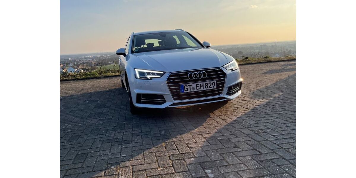 Audi A4 89.000 km 21.900 &euro; Versmold 33775