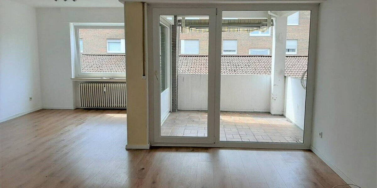Etagenwohnung Osnabrück Lüstringen - 3 Zimmer, 80 m&sup2;, 239.000&euro; | Angebot:26376986