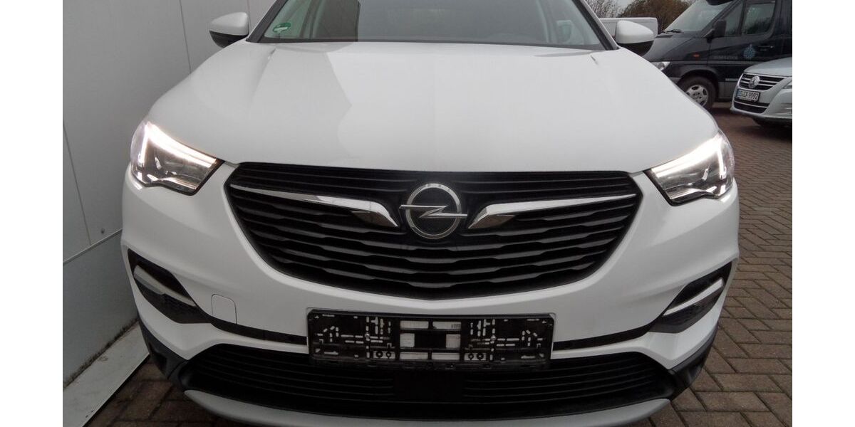 Opel Grandland (X) 85.000 km 16.400 &euro; Georgsmarienhütte 49124
