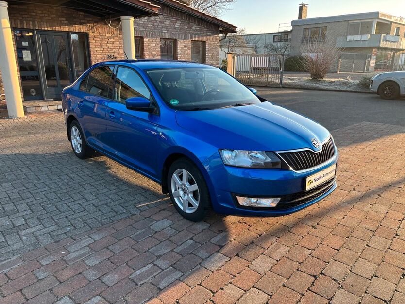 Skoda Rapid 108.700 km 10.800 € Versmold 33775