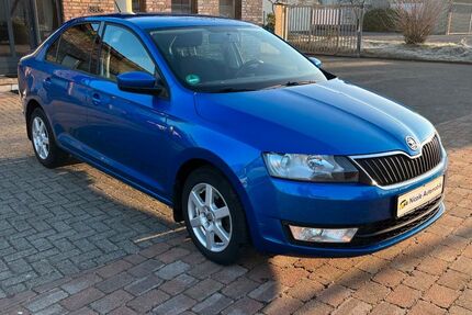 Skoda Rapid 108.700 km 9.900 &euro; Versmold 33775