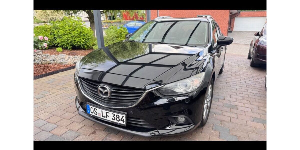 Mazda 6 199.500 km 7.850 &euro; Ostercappeln 49179