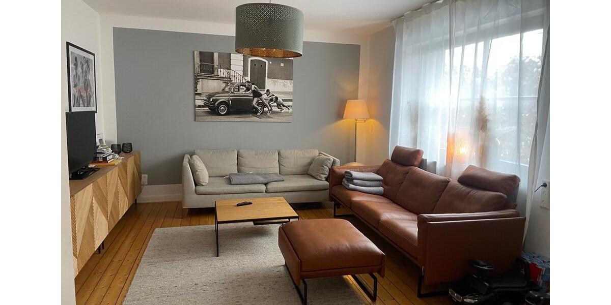 Erdgeschoßwohnung Osnabrück Hafen - 4 Zimmer, 110 m&sup2;, 1.540&euro; | Angebot:25865593