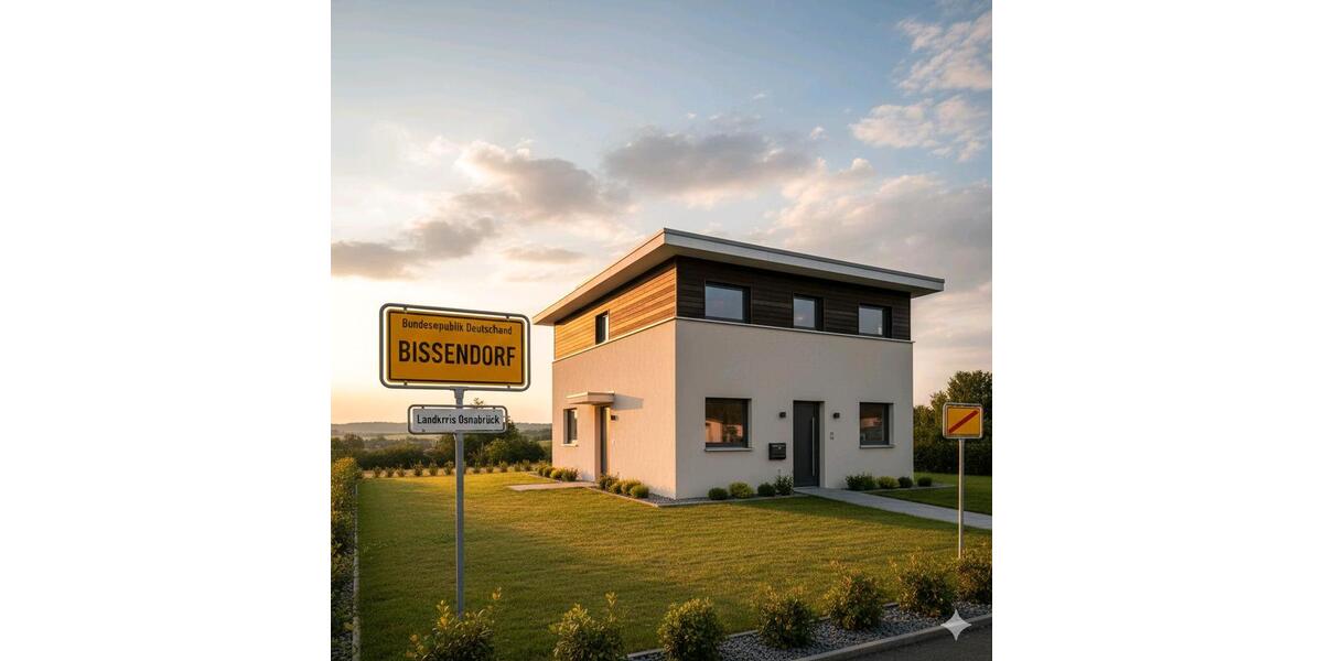Einfamilienhaus Bissendorf - 5 Zimmer, 140 m&sup2;, 123.456&euro; | Angebot:26170690