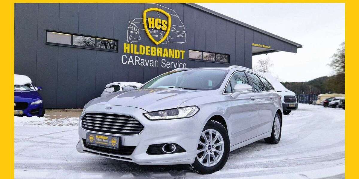 Ford Mondeo 177.000 km 11.998 &euro; Ibbenbüren 49479
