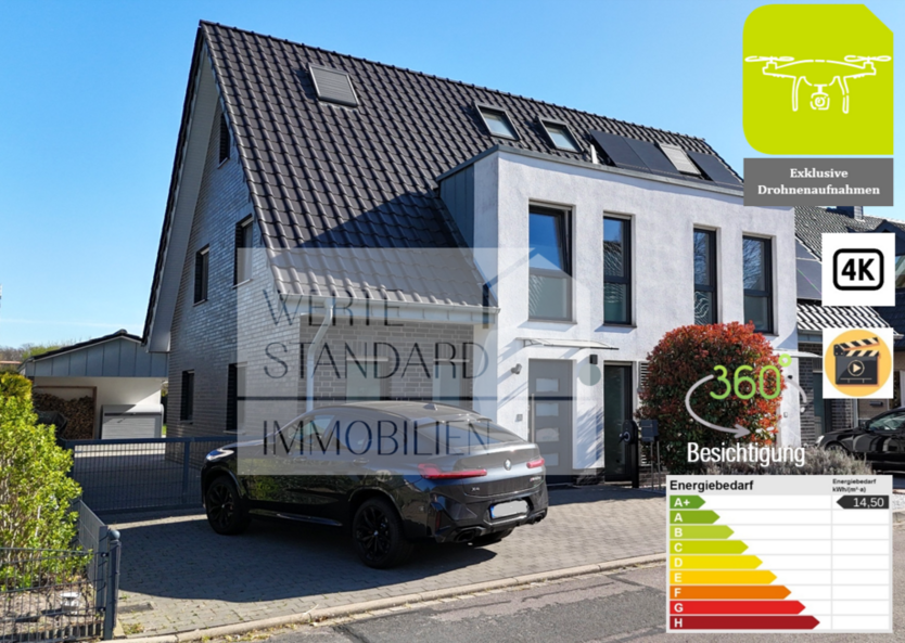 Haus zum Kaufen in Wallenhorst 585.500 € 148 m²