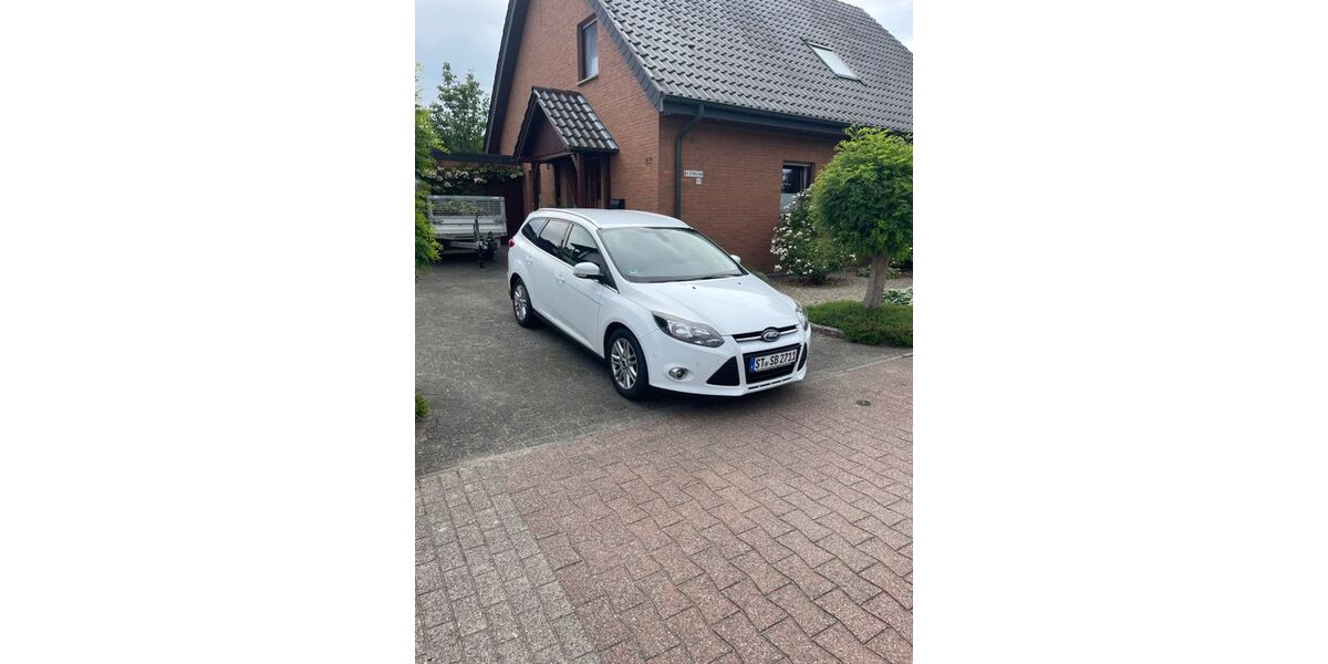 Ford Focus 195.923 km 6.200 &euro; Ibbenbüren 49479