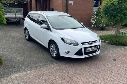 Ford Focus 195.923 km 6.490 &euro; Ibbenbüren 49479